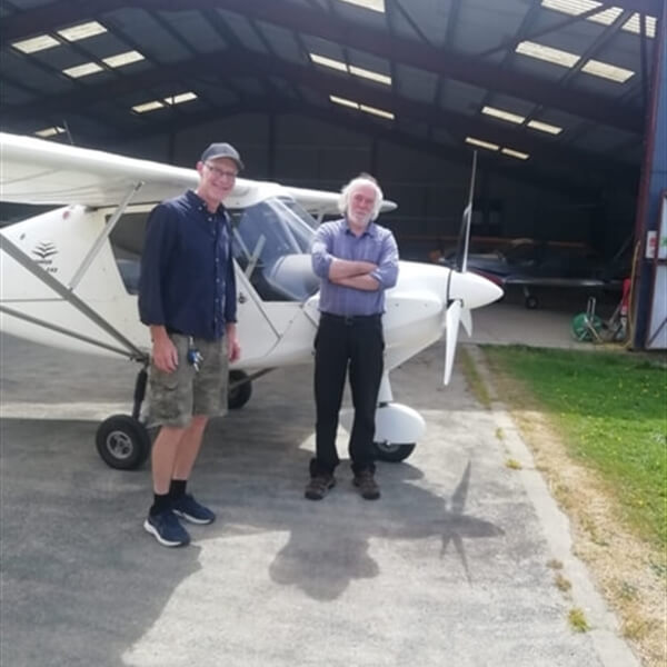 Customer Photo of 60 Minute Flying Lessons Nationwide